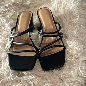NWT A New Day sexy chunky 2’ heel size 12